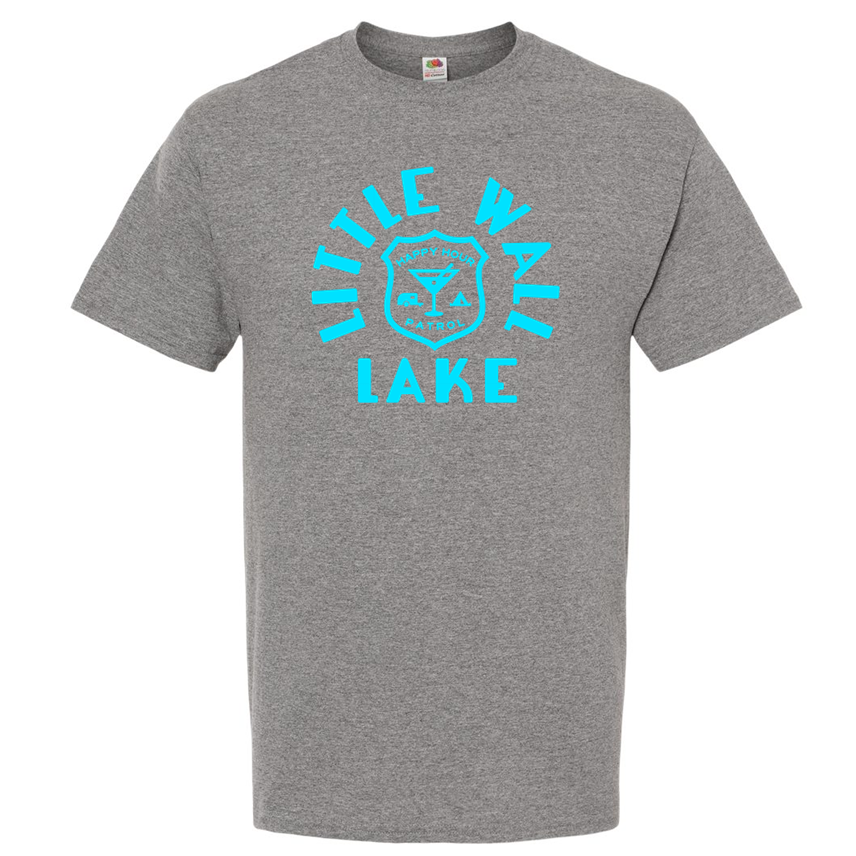 Little Wall Lake Happy Hour Patrol - Shirt