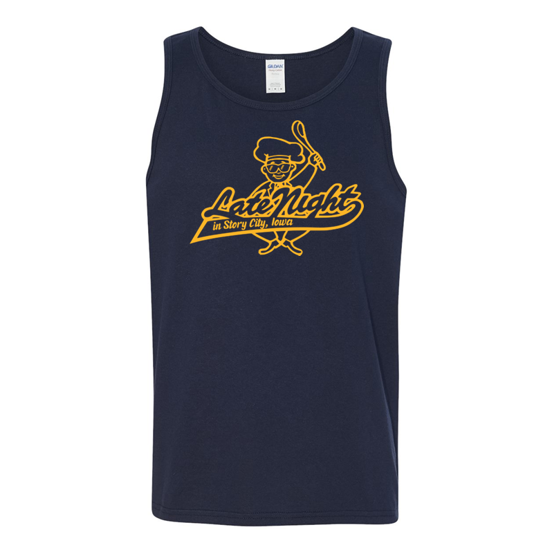 Late Night in Story City, Iowa - Shirt