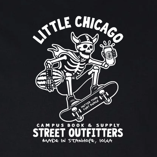 Little Chicago Street Outfitters - Shirt