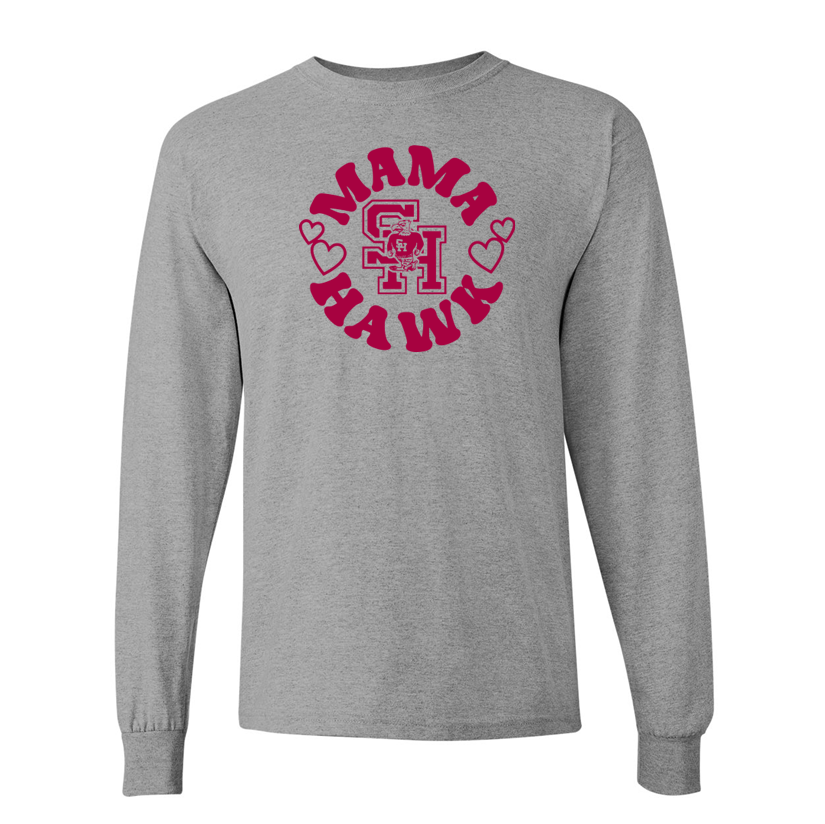 Mama Hawk - Shirt