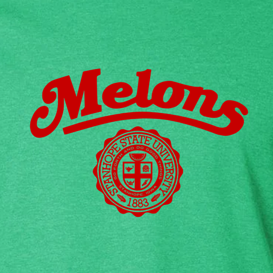 "Walden Script" Melons Shirt