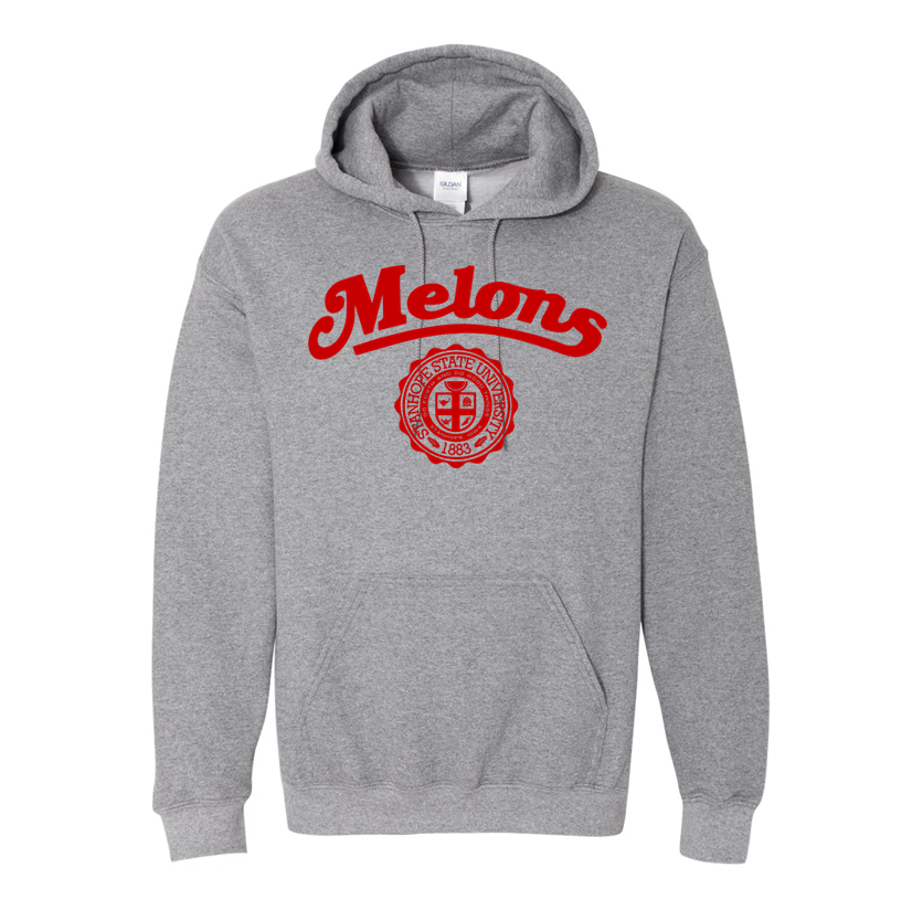 "Walden Script" Melons Shirt