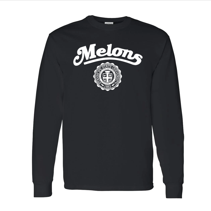"Walden Script" Melons Shirt