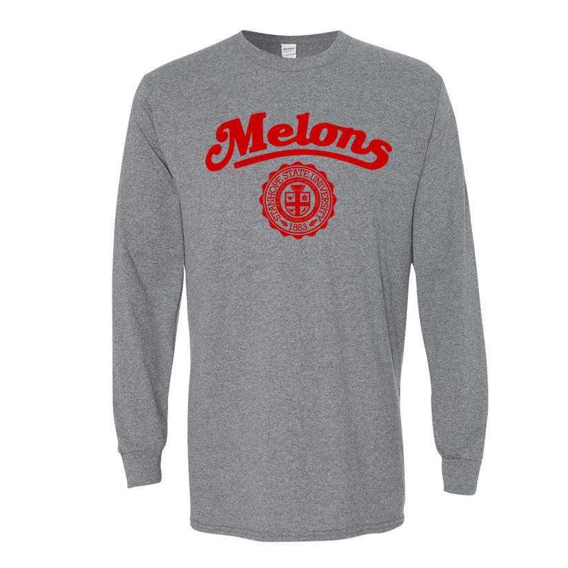 "Walden Script" Melons Shirt