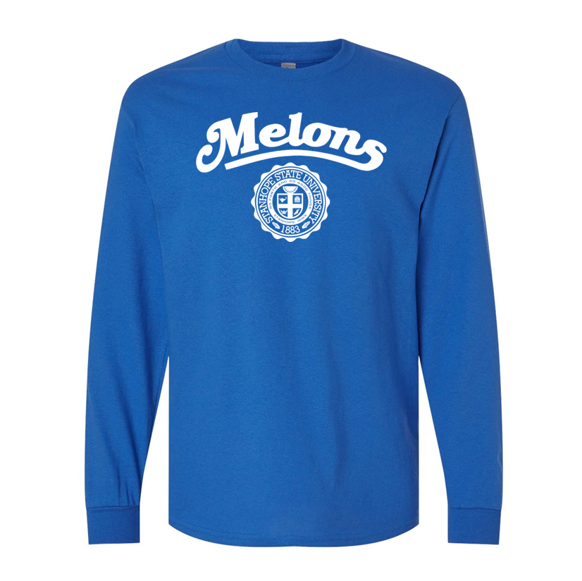 "Walden Script" Melons Shirt