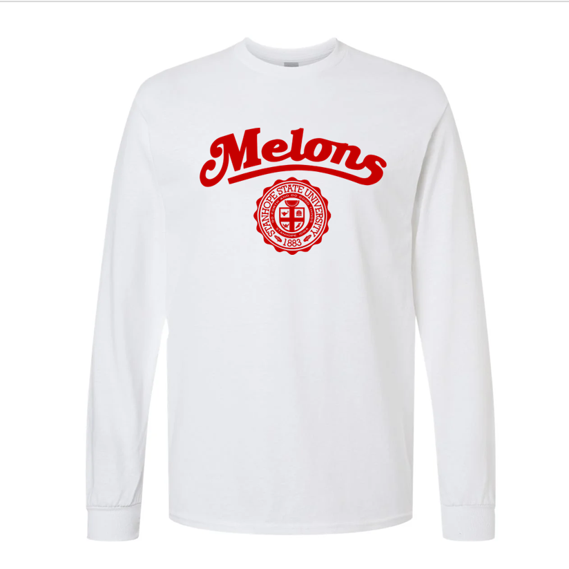 "Walden Script" Melons Shirt