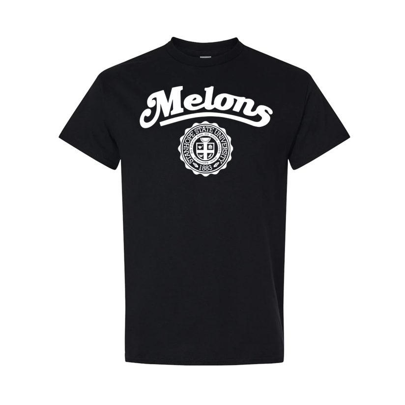 "Walden Script" Melons Shirt