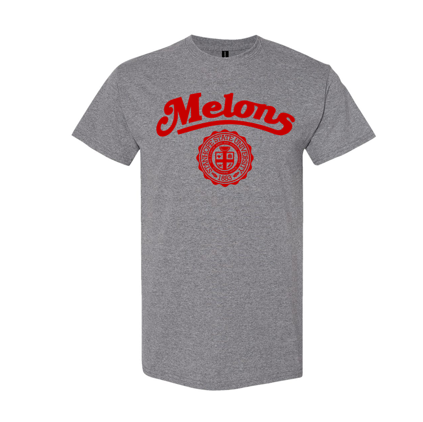 "Walden Script" Melons Shirt
