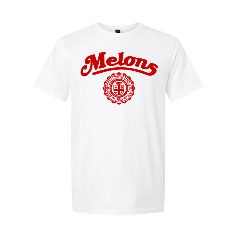 "Walden Script" Melons Shirt