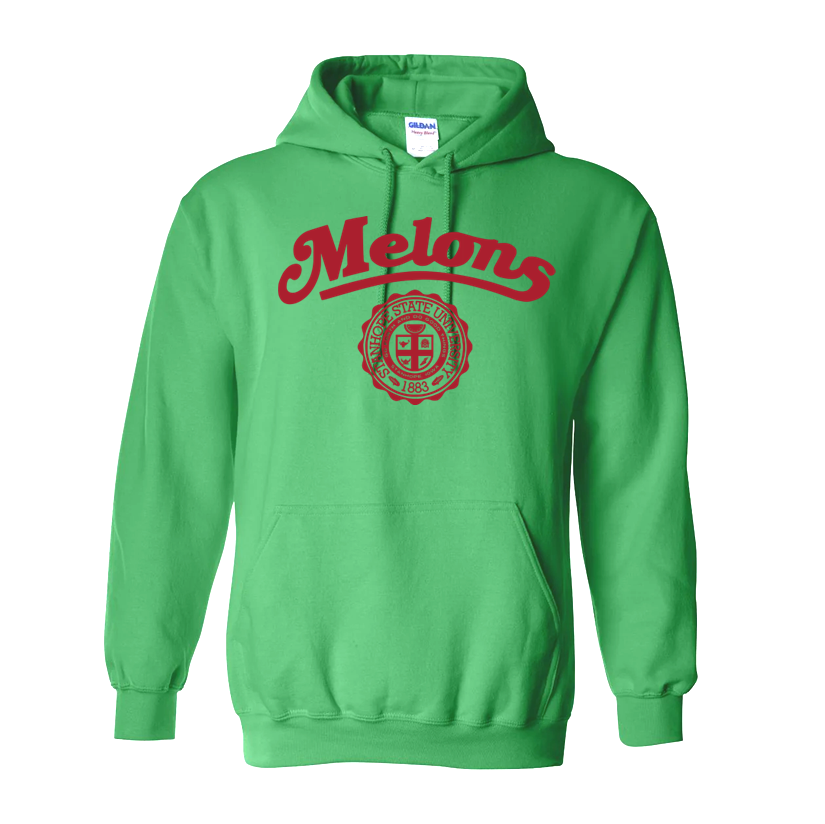 "Walden Script" Melons Shirt