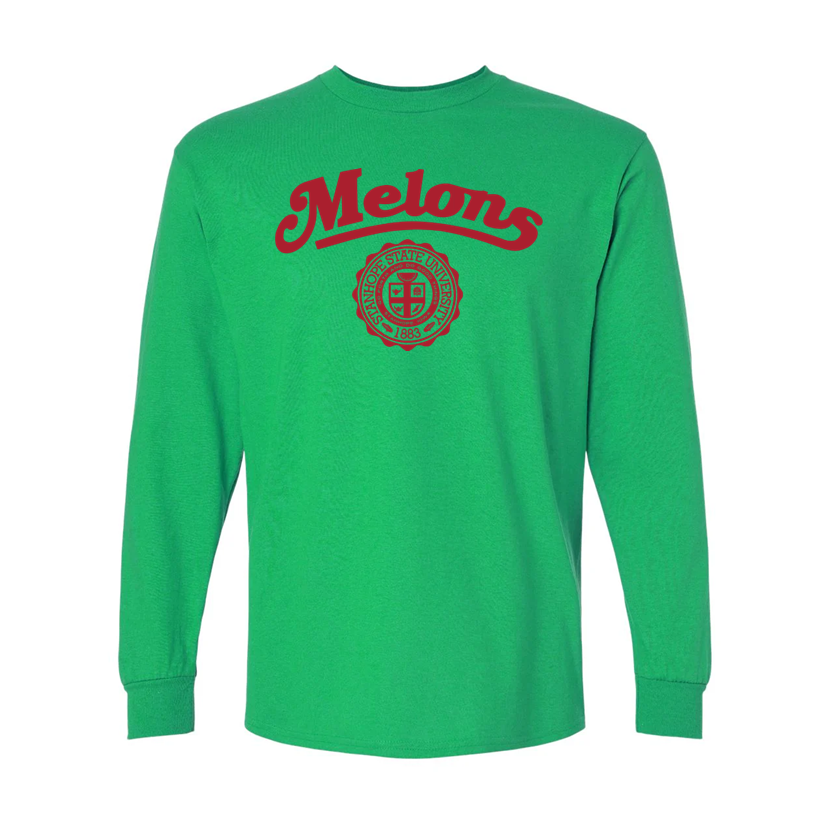 "Walden Script" Melons Shirt
