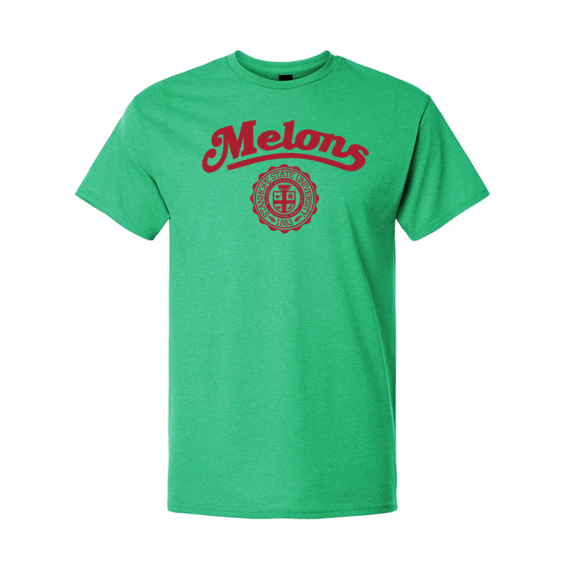 "Walden Script" Melons Shirt