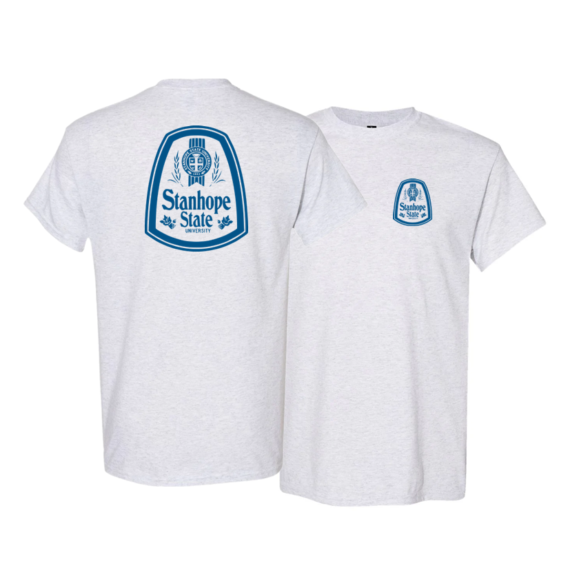 Naturally Stanhope State Shirt