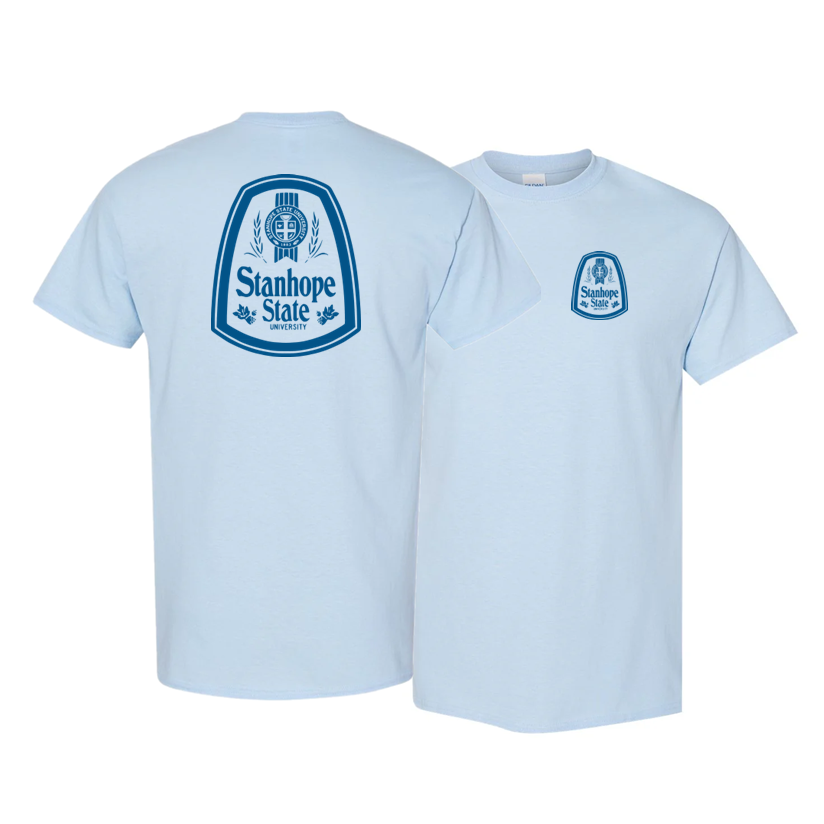 Naturally Stanhope State Shirt