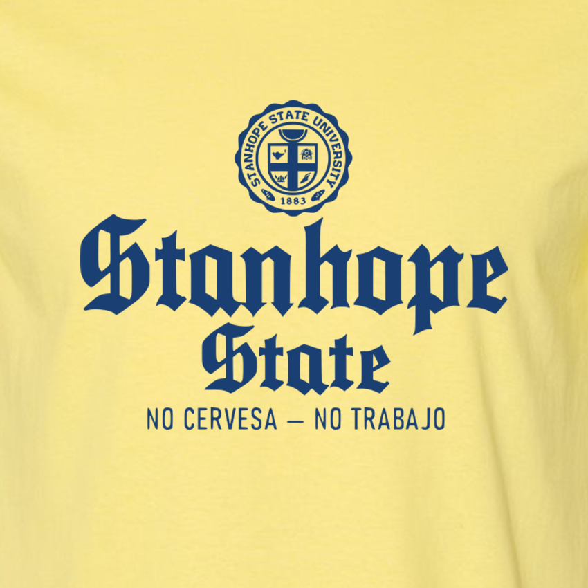 No Cervesa, No Trabajo - Shirt