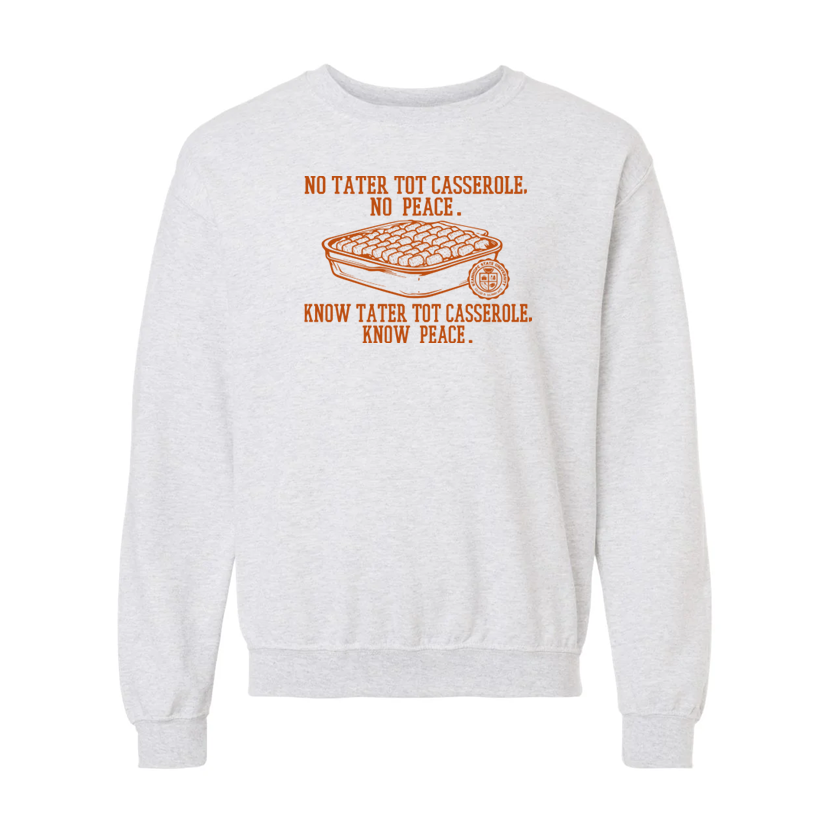 Peace Through Casserole - Shirt