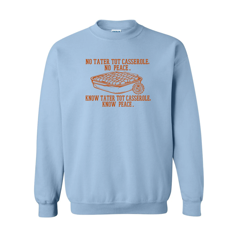 Peace Through Casserole - Shirt