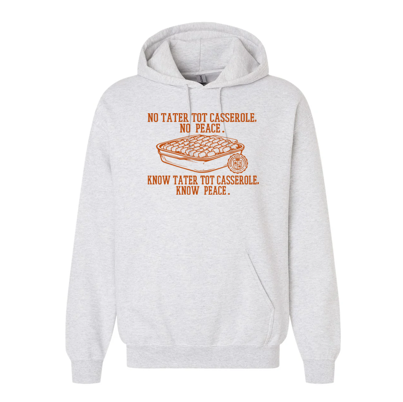 Peace Through Casserole - Shirt