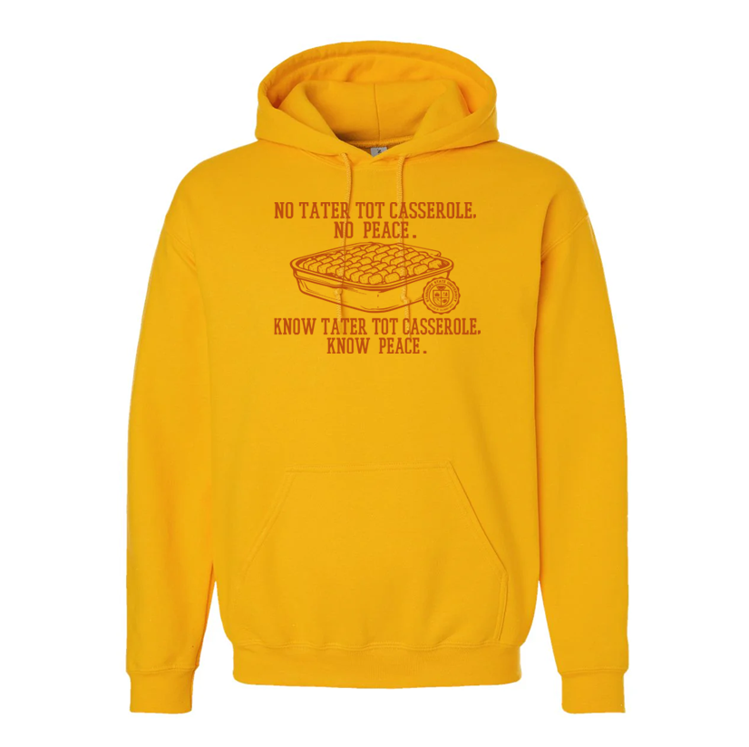 Peace Through Casserole - Shirt