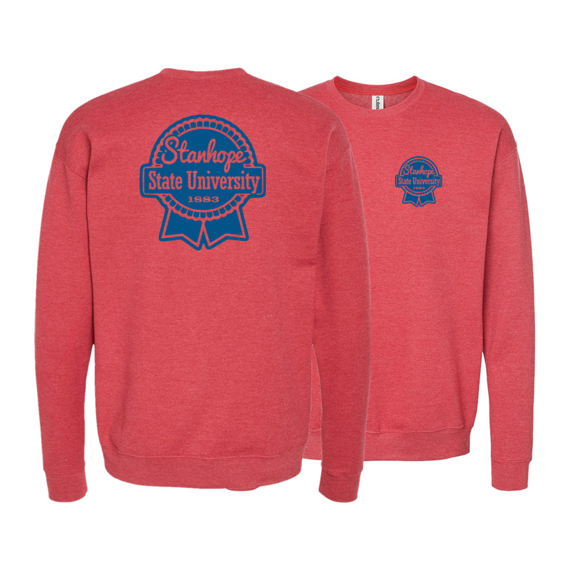 Hipster Stanhope State Beer Shirt