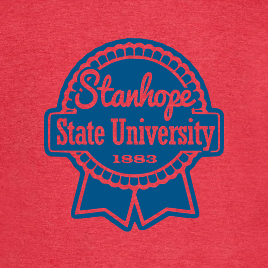 Hipster Stanhope State Beer Shirt