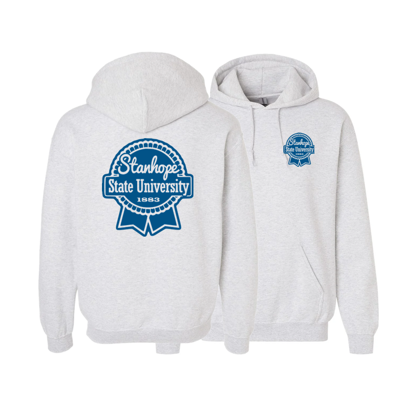 Hipster Stanhope State Beer Shirt