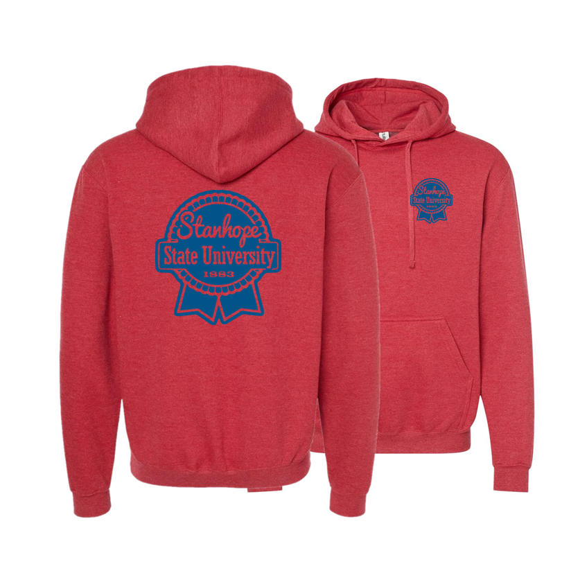 Hipster Stanhope State Beer Shirt