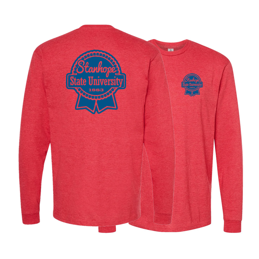 Hipster Stanhope State Beer Shirt