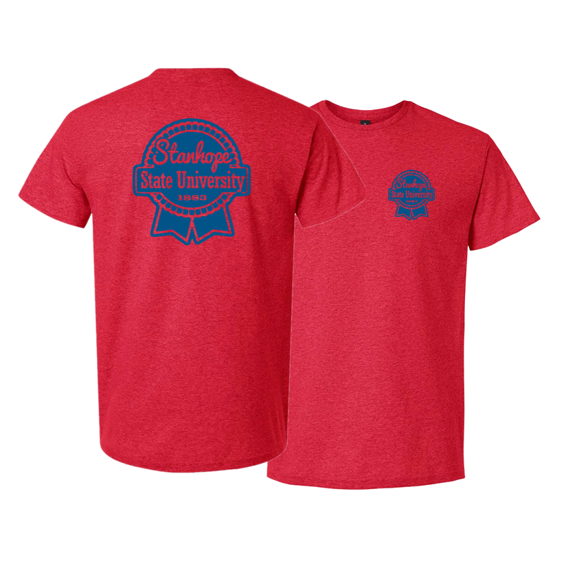 Hipster Stanhope State Beer Shirt