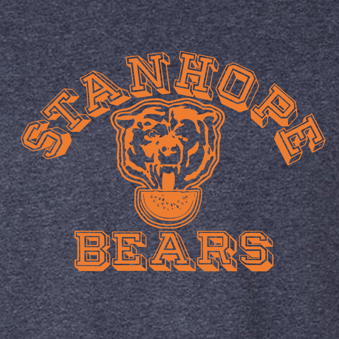 Stanhope Bears - Shirt