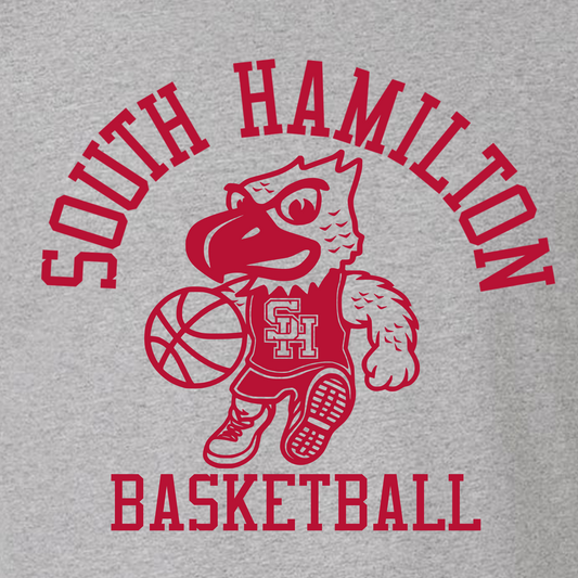 South Hamilton Basketball - Shirt