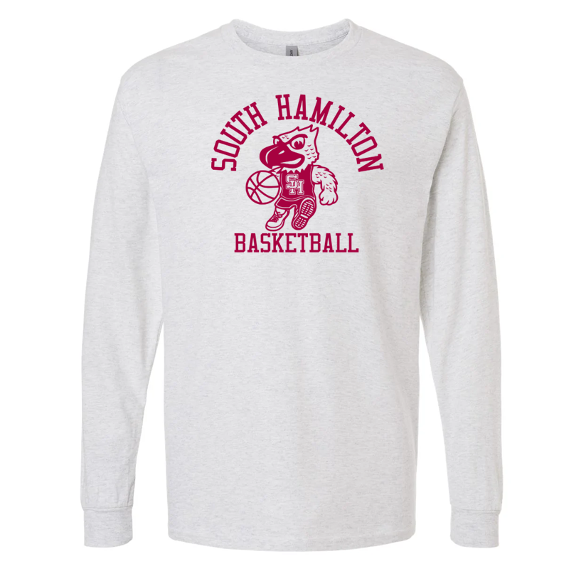 South Hamilton Basketball - Shirt