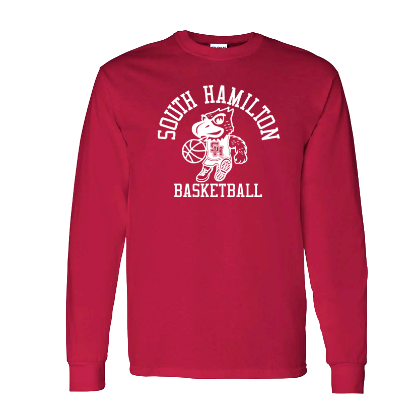 South Hamilton Basketball - Shirt