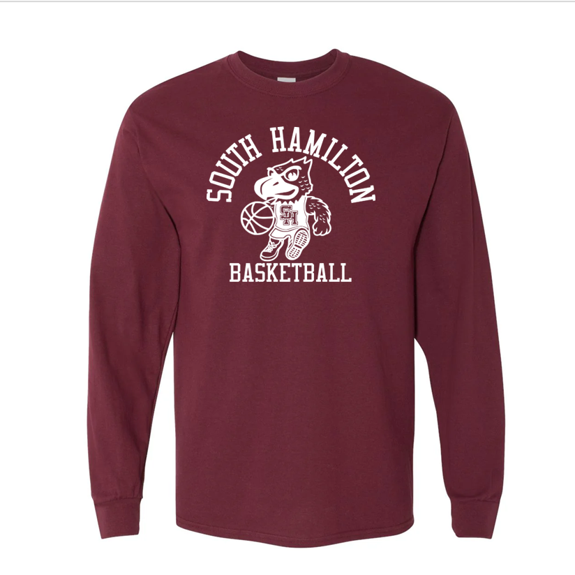 South Hamilton Basketball - Shirt