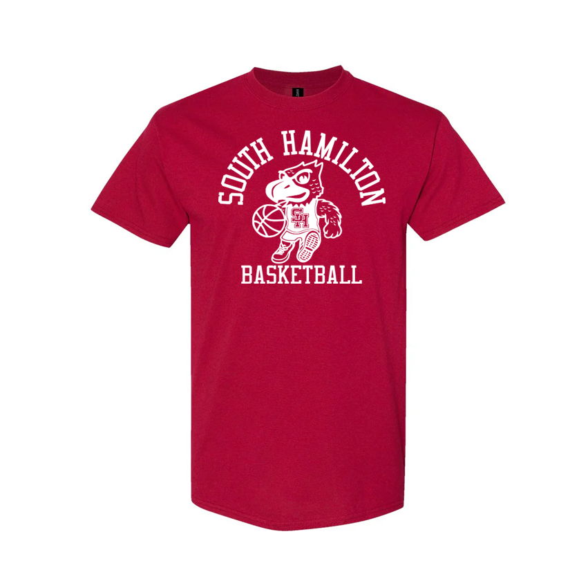 South Hamilton Basketball - Shirt