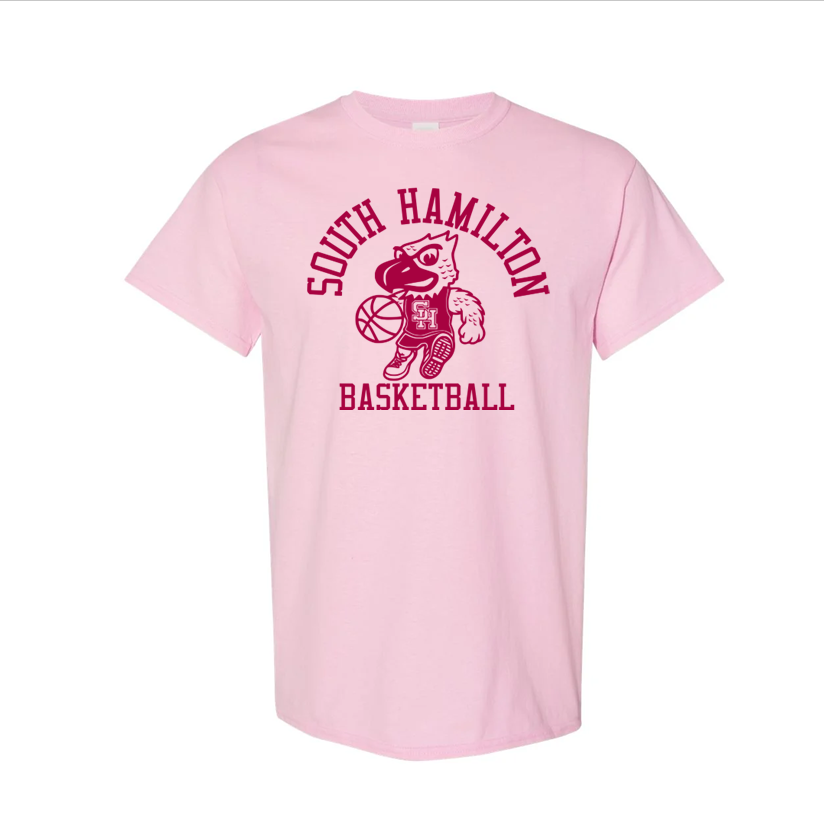 South Hamilton Basketball - Shirt