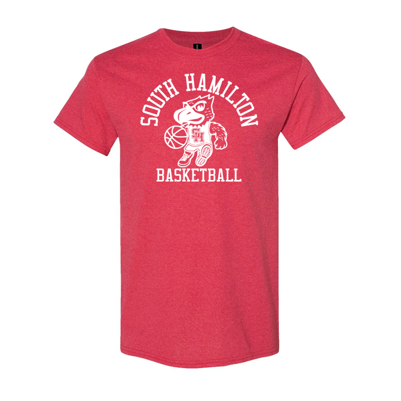 South Hamilton Basketball - Shirt