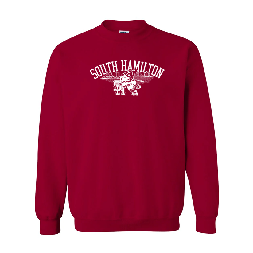South Hamilton Community Skyline Shirt