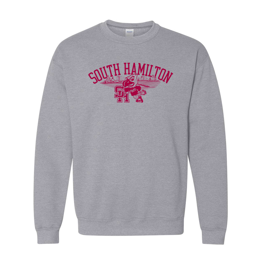South Hamilton Community Skyline Shirt