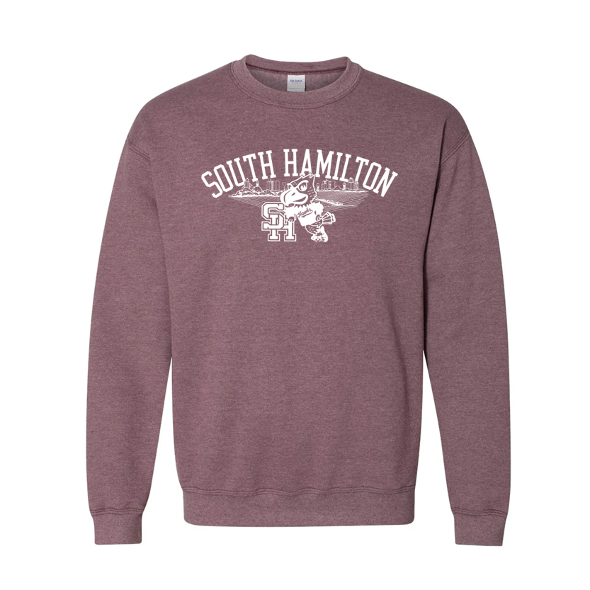 South Hamilton Community Skyline Shirt