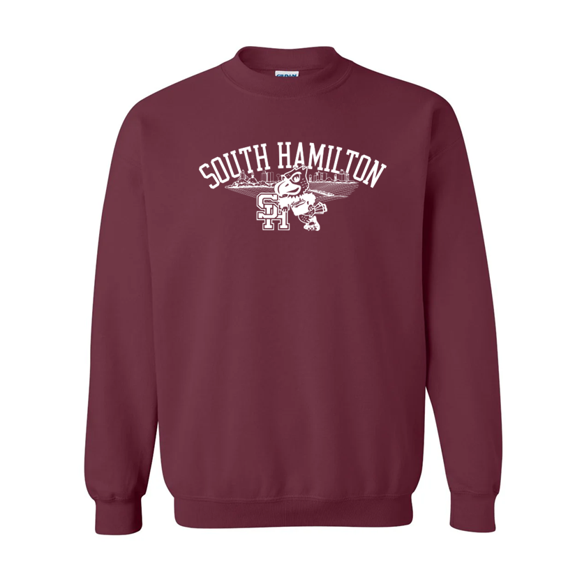South Hamilton Community Skyline Shirt