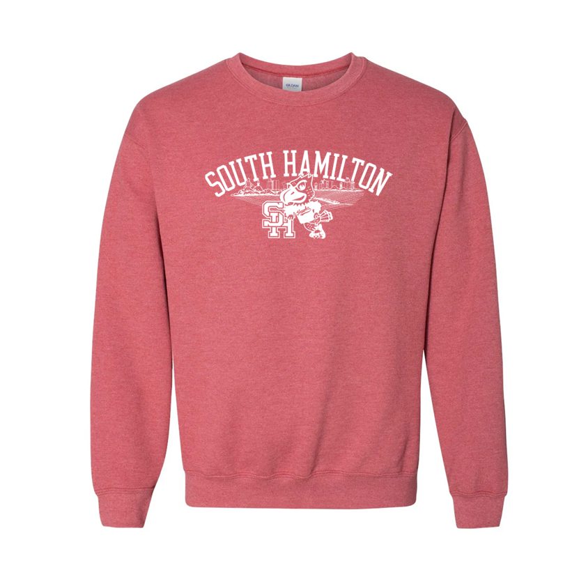 South Hamilton Community Skyline Shirt