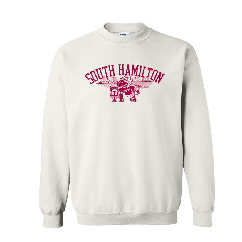 South Hamilton Community Skyline Shirt