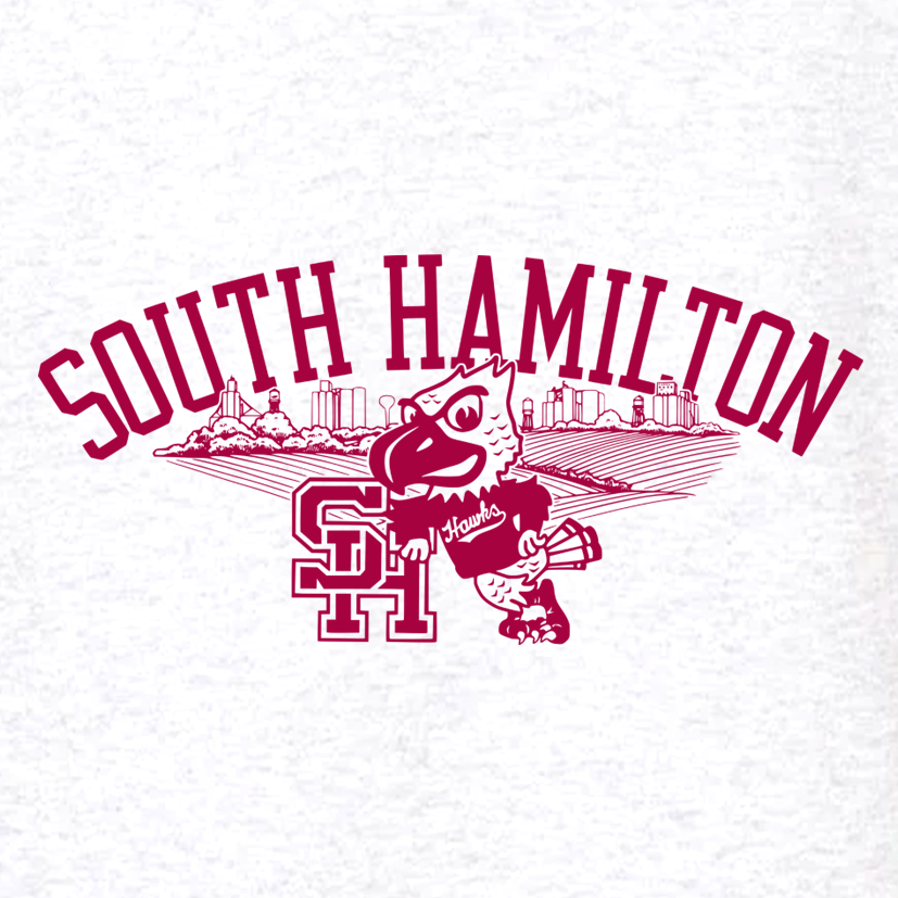 South Hamilton Community Skyline Shirt