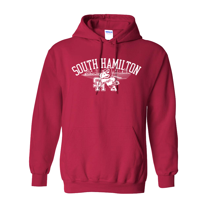 South Hamilton Community Skyline Shirt