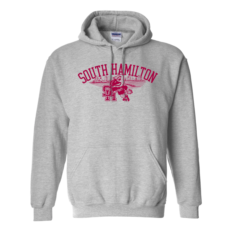 South Hamilton Community Skyline Shirt