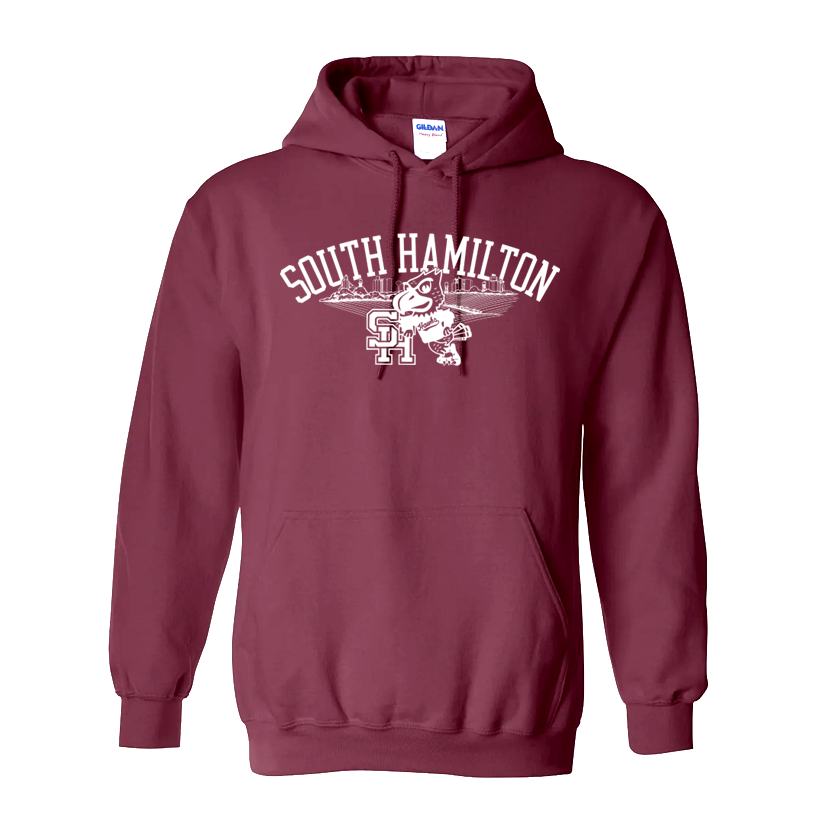 South Hamilton Community Skyline Shirt