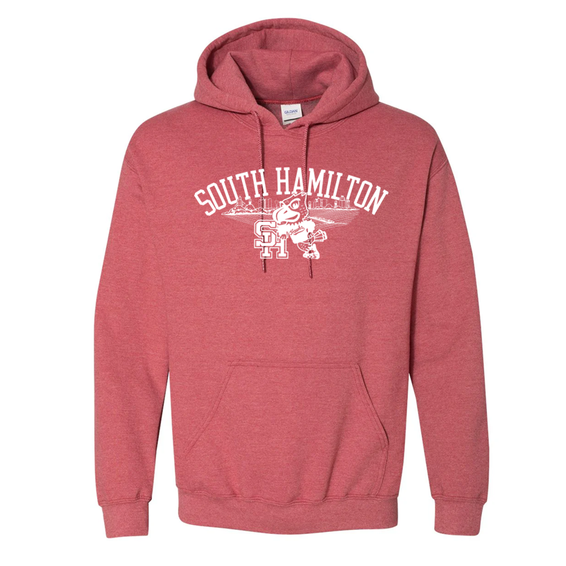 South Hamilton Community Skyline Shirt