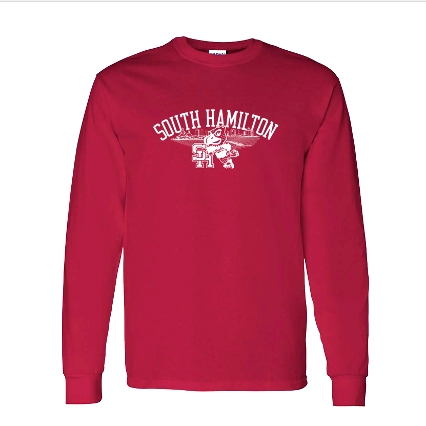South Hamilton Community Skyline Shirt