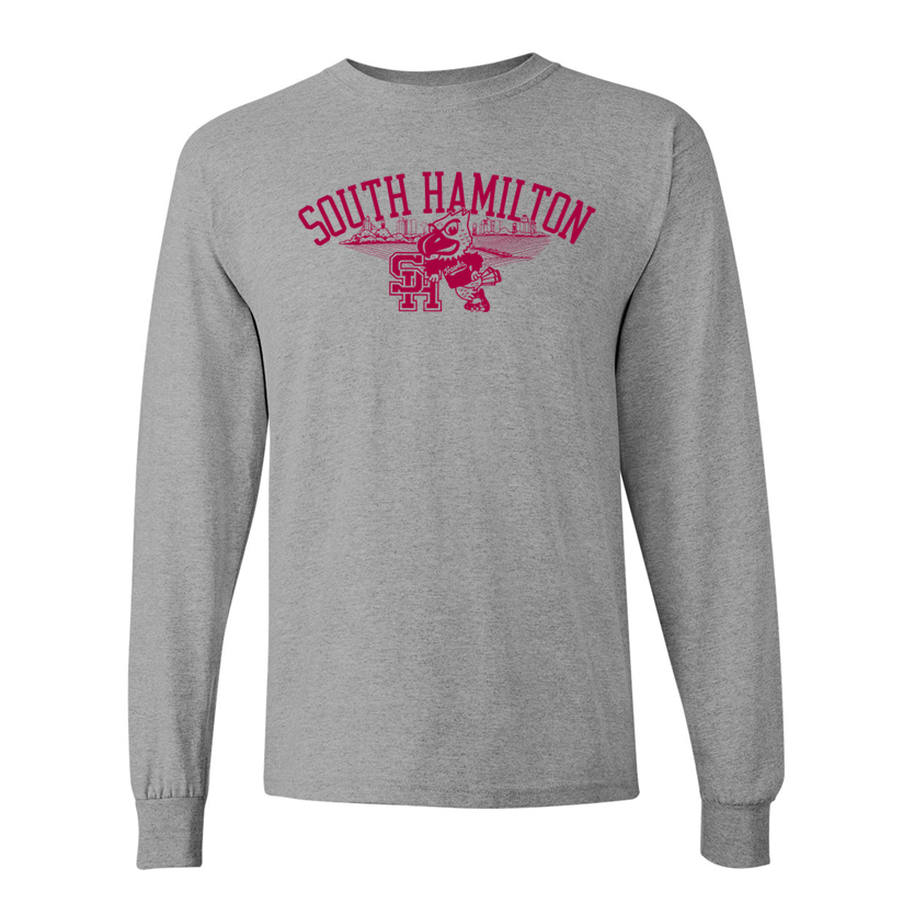 South Hamilton Community Skyline Shirt